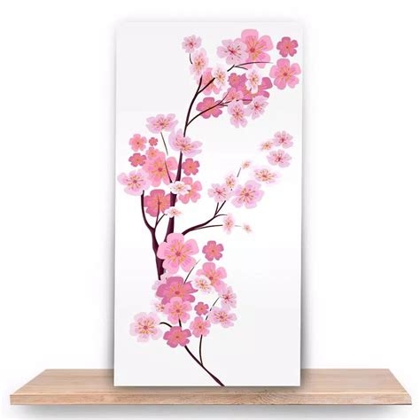 Gambar bunga sakura yang gugur kekinian download now bikin kaget bun. 23+ Gambar Bunga Sakura Di Dinding Kamar - Gambar Bunga Indah