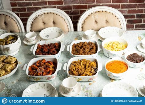 You need a member's recommendations or a lot of friends inside to join, and you have to apply raya is a utility for introducing you to people who can change your life. Eid or Hari Raya Food stock photo. Image of festival ...