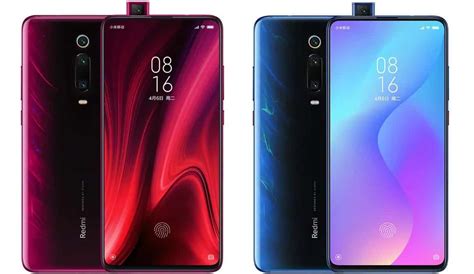 The xiaomi redmi k20 pro 256gb black features a 1080 x 2340pixels with 403ppi and weighs 191g. Vejam as diferenças entre o Redmi K20 Pro e Redmi K20 ...