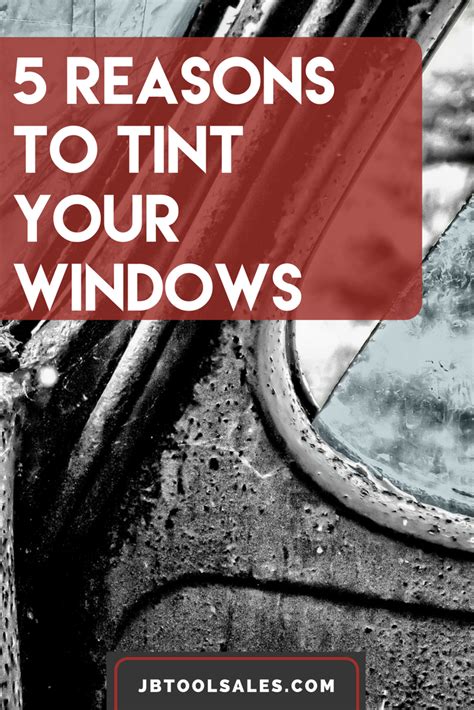 You'll want to have everything on hand. 5 Reasons to Tint Your Windows | Tinted windows car, Tints, Car care tips