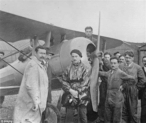 Un héros de l'aviation mort pour la france. Qui était vraiment Roland Garros ? - Cabel Kawan