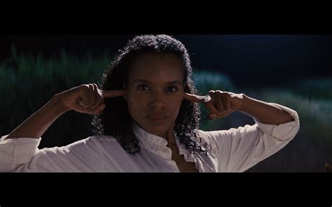 Kerry washington talks django unchained, her strong female character, scandal, and tarantino's love for grey's anatomy. Kerry Washington as Broomhilda von Shaft | Django ...