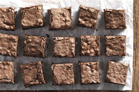 Terrifically fudgy, super easy brownies that just happen to be gluten free. Why Not Make These Gluten Free Brownies
