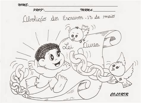 Afinal, as elites tinham medo que acontecesse uma rebelião ao estilo da que gerou a com o tempo, o seu exemplo o tornou um símbolo para o movimento negro no século xx. Canto da Tia Quel: Abolição da Escravatura - 13 de Maio