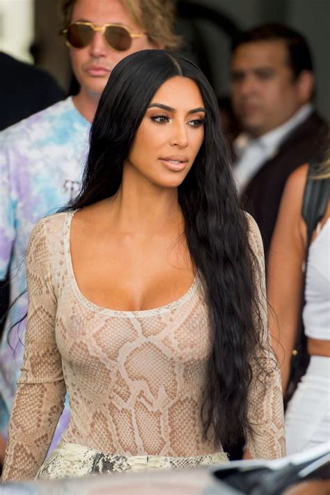 Публикация от kim kardashian west (@kimkardashian) 14 мар 2018 в 7:03 pdt. Kim Kardashian Cleavage - The Fappening Leaked Photos 2015 ...