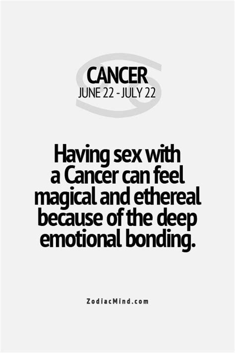 By no means will anyone with a cancer sign be anymore likely to get cancer. ☺️ I'm special lol | Cancer quotes zodiac, Cancer zodiac ...