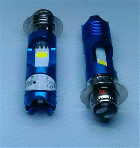 Rtd led h6 m11g 2 sisi. Jual Lampu motor LED Vario 125 atau Bohlam LED Honda di ...