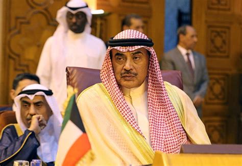 Al danah, abu dhabi, abu dhabi emirate. Kuwait Prime Minister Sabah Al Khalid Al Sabah Resigns