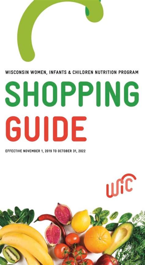 Maybe you would like to learn more about one of these? Shopping With Your eWIC Card