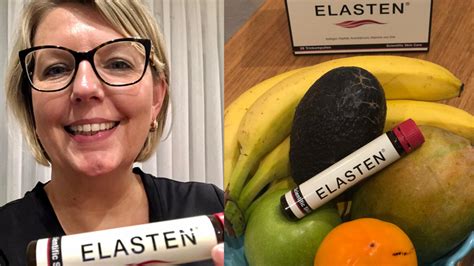 Viele obstsorten, vor allem ananas und erdbeeren, lassen die haut reiner und strahlender erscheinen. ELASTEN®: Wahre Schönheit kommt von innen