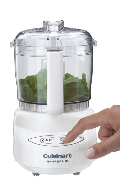 Amazon advertising find, attract, and engage customers: Cuisinart DLC-2A Mini-Prep Plus Food Processor (White ...