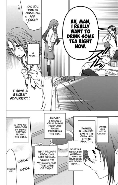 The plot is naive and funny and makes laugh a lot with the confusion generated by the love letters. Pin by Animemangaluver on Anitomo Manga | Anime life, Anime, Get a boyfriend