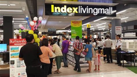 Managing director kridchanok patamasatayasonthi said the company aimed to double the contribution from aec markets from 5 per cent of its total revenue currently to about 10 per cent by. Aeon Malaysia to close Index Living Mall stores - Inside ...
