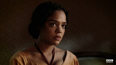 Define search engines to find episodes with one click. Exclusive COPPER Tessa Thompson Interview