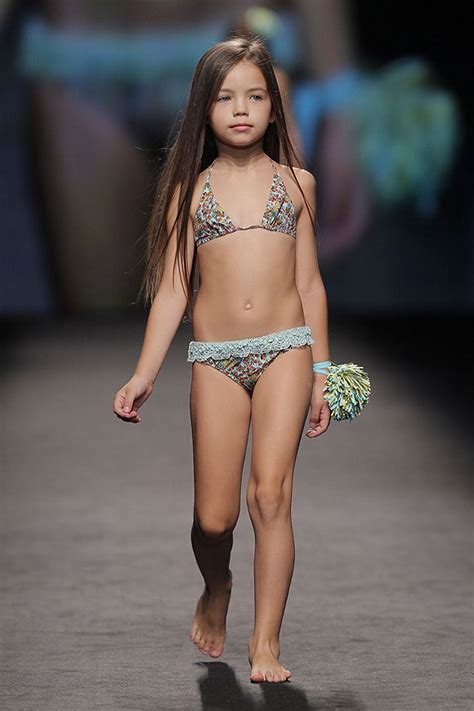 Maybe you would like to learn more about one of these? Swimwear Fashion Show Gran Canaria Moda Cálida 2013 | hola.com