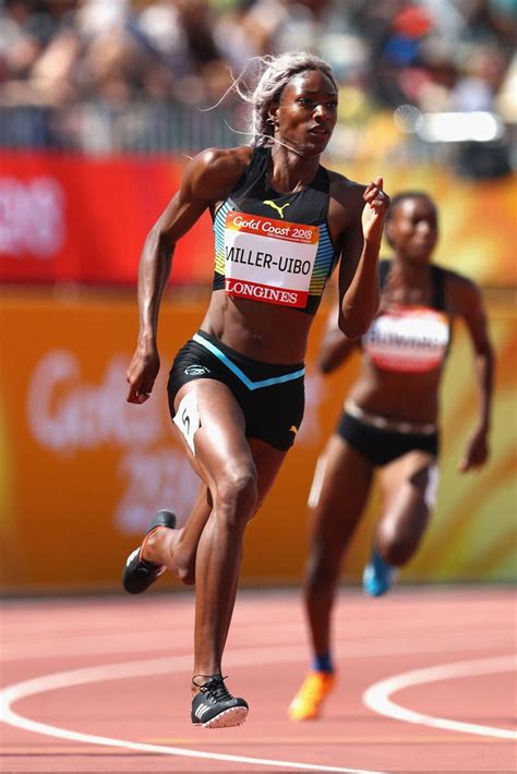 Find the perfect shaunae miller uibo stock photos and editorial news pictures from getty images. Shaunae Miller-Uibo (Bahamas) Gold Coast 2018 Commonwealth ...