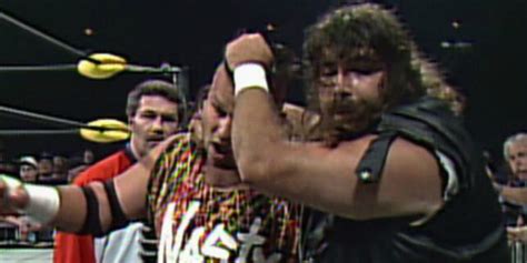 New age outlaws dumpster match for the wwe tag team championship. 10 Most Brutal WCW Matches Ever - Page 4