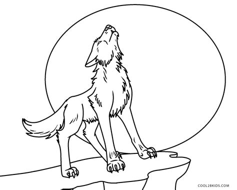 If you are looking for a huge variety of wolf coloring pages then you have landed at the right place. Baby Wolf Coloring Pages | Coloring Page Blog