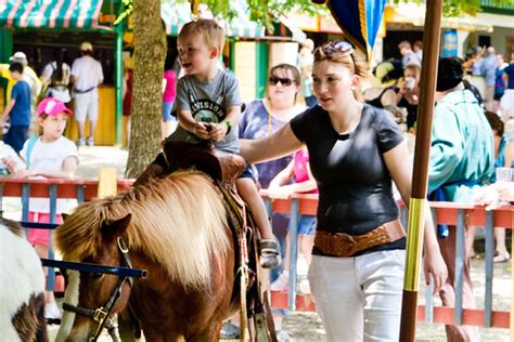 It's hard to name a subject more exhaustively plundered by hollywood, though the zookeeper's wife does at least have something to set it apart from its endless predecessors: A Day at the Scarborough Renaissance Faire! - The Nerd's Wife