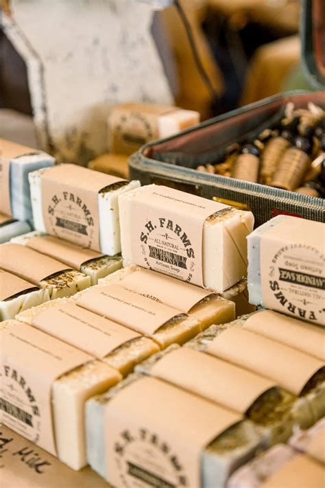 Why should organic soap be a niche, not the norm? Organic handmade soap by Sweet Harvest Farms. A patented ...