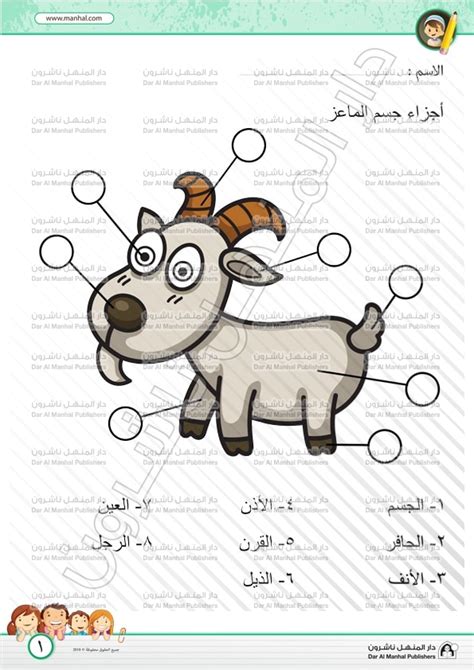 Verás avances y leerás reseñas. Body Parts Worksheet - Animal Body Parts Grade 2 Worksheet ...