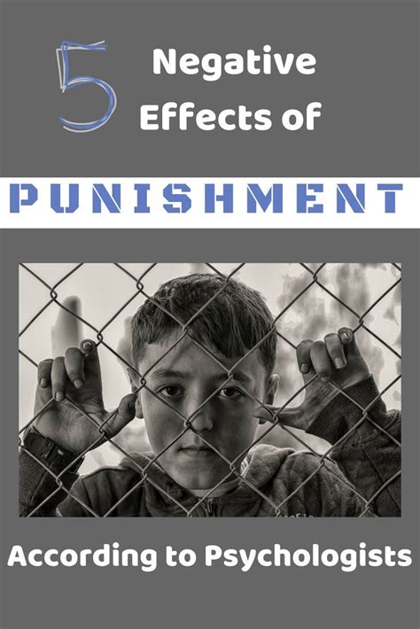 We'll also look at the types of questions to get your child talking. Punishment in Psychology: Negative Effects of Punishment | Gentle parenting, Psychology ...