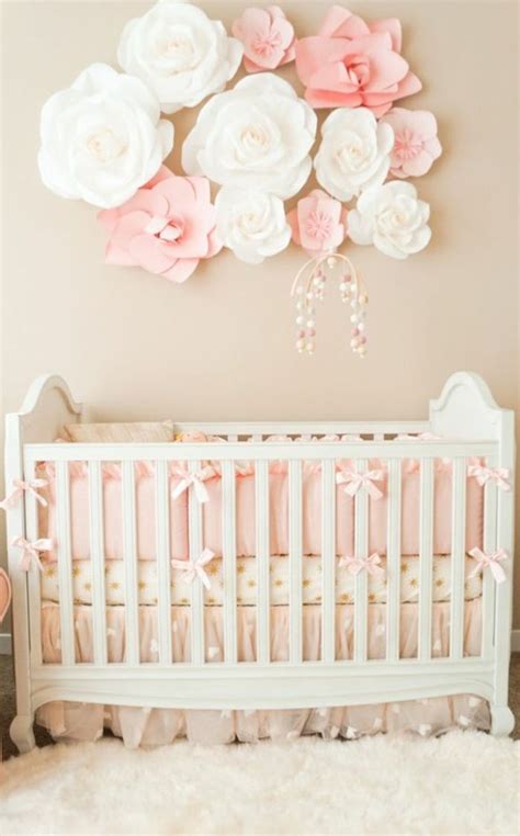 Babyzimmer ideen rund um deko, wandgestaltung, und aufbewahrung für dein baby. 1001+ Ideen für Babyzimmer Mädchen | Kinder zimmer ...