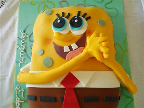 Volete realizzare una perfetta mud cake, la squisita torta al cioccolato più amata dai cake designer, ma avete una teglia di grandezza differente da quella della nostra ricetta? Incanto di Zucchero: Torta Spongebob per un piccolo ...