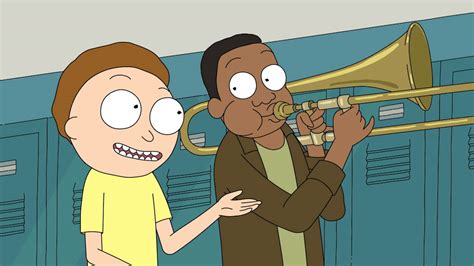 Since rick and morty moved to hbo max in america, the odds of it being on netflix are only good if you're not in america — as hbo max. Healthy Morty - S3 EP6 - Rick and Morty