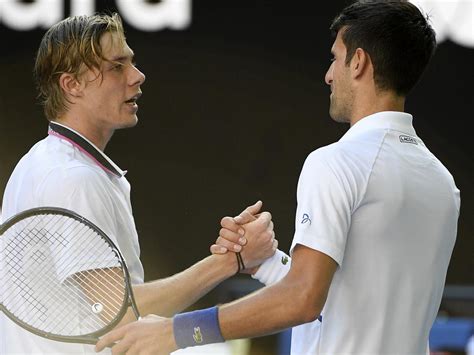 This denis shapovalov live stream is available on karen khachanov match today. Australian Open 2019 results: Novak Djokovic v Denis Shapovalov; Kei Nishikori v Joao Sousa ...