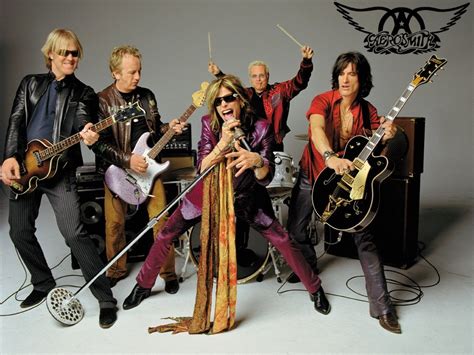 Aerosmith News | MetroLyrics
