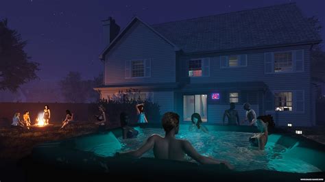 A downloadable game for windows. House Party v0.12.2 Steam Early Access / +RUS - торрент ...