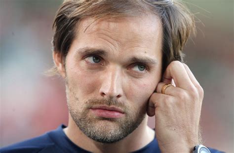 Football's most wanted ● thomas tuchel. Eigenwilliger Fußballtrainer: Thomas Tuchel. Seinen ...