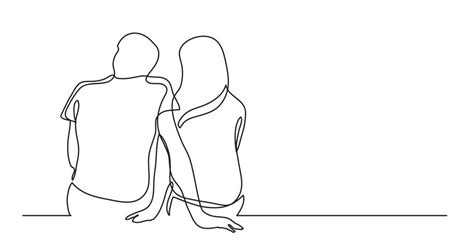 Check out our couple line art selection for the very best in unique or custom, handmade pieces from our prints shops. Animation of Couple Dating - Stock Footage Video (100% ...