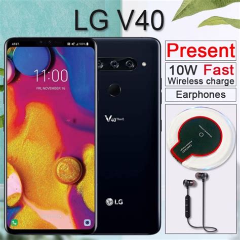 List of mobile devices, whose specifications have been recently viewed. Used Original Set 95 new LG V40 6GB RAM & 64/128 GB ROM ...