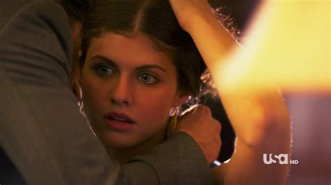 Alexandra daddario in white collar. Picture of Alexandra Daddario in White Collar - alexandra ...