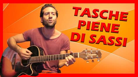 G il cuore pieno di battiti. Tutorial Chitarra "Tasche Piene di Sassi" - Jovanotti ...
