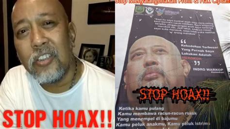 Astra infra harapkan pembangunan cara membuat poster yang kreatif dan mudah bisa dilakukan melalui situs website. Indro Warkop Beri Klarifikasi Soal Meme Bahaya Merokok ...