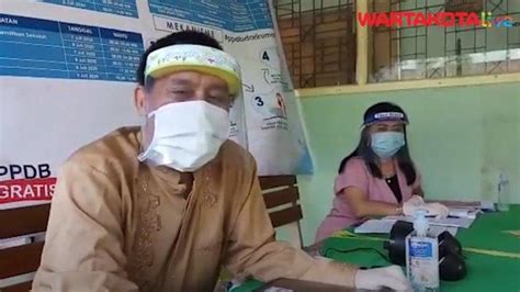 Smp negeri 4 merupakan sekolah yang terletak di jl.perwira no.10 pasar baru jakarta pusat. VIDEO: SMP Negeri 120 Jakarta Utara Adakan Simulasi PPDB ...