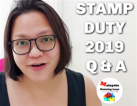 Sale and purchase agreement malaysia. Stamp Duty Malaysia 2019 - fasrmiles