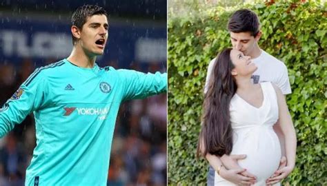 #belgium nt #belgiumntedit #thibaut courtois #eden hazard #mine #there's nothing in the belgiumntedit tag but i'm gunna start putting stuff there #if anyone knows another place stuff for les diables rouges. Chelsea goalkeeper Thibaut Courtois dumps pregnant ...