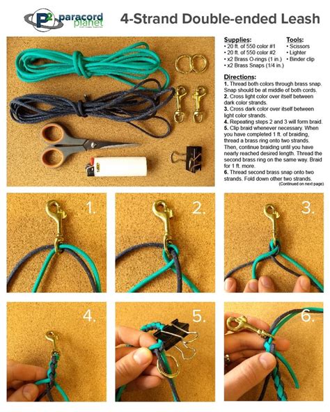 How to braid paracord horse reins wiki 89 keychain 4 strands of using in 2020 braids close up if bead detail (with images) tack kiini. Leash page 1 | Paracord dog leash, Dog leash diy, Paracord braids