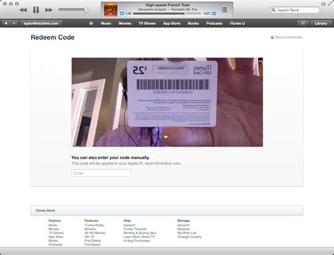 We did not find results for: Check itunes gift card balance