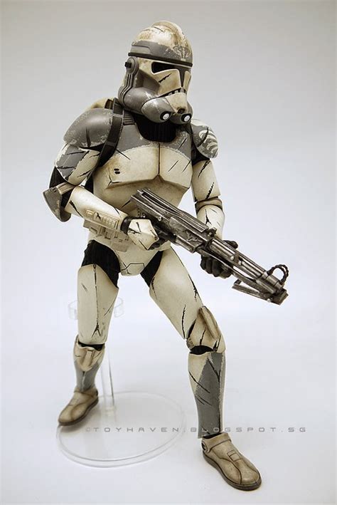 The 104th battalion is back, baby! toyhaven: Sideshow Collectibles Star Wars 104th Battalion ...