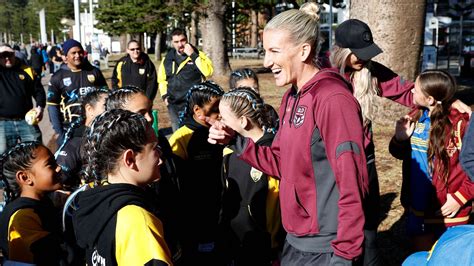 Blues will be as named for the state of origin series opener. Pic special: Junior State of Origin teams meet the Maroons ...