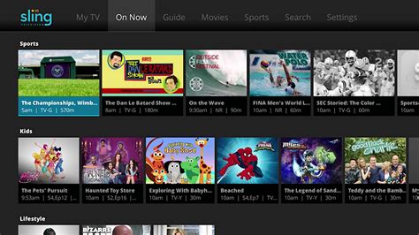 About private roku channels codes list: Sling TV gets Roku-like interface on Xbox One with latest ...