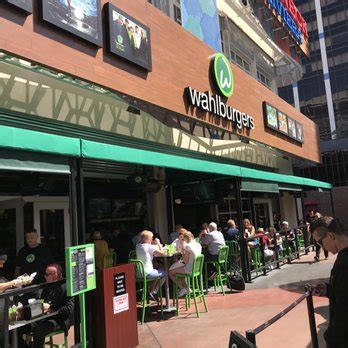 And friday and saturday from 11 a.m. Wahlburgers - 1529 Photos & 1186 Reviews - American ...