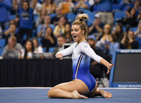 The tuition posted here is an estimate based on what ucla publishes and the registrar's. UCLA gymnastics hopes to adapt bold floor mentality to ...