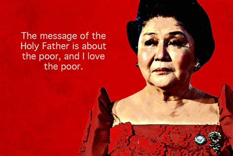 Get bongbong marcos's contact information, age, background check, white pages, marriage history, divorce records, email, criminal records & photos. Quotes of the Week: Representative Imelda Marcos and the ...