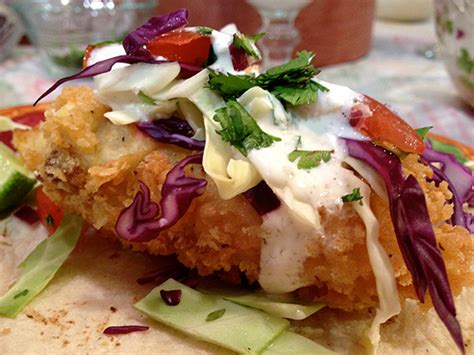 We did not find results for: Fish Tacos | My Imperfect Kitchen | Meeting Guy Fieri